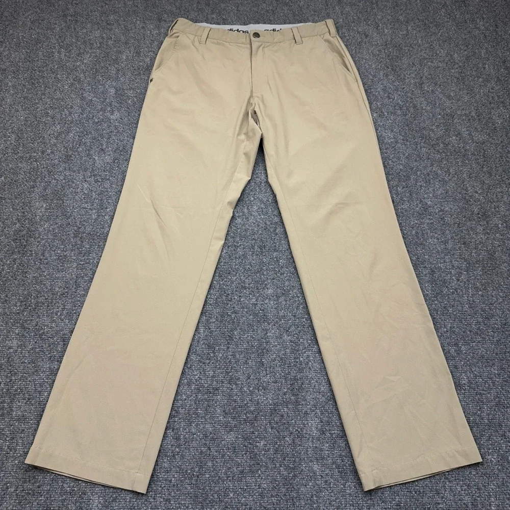 Adidas Ultimate 365 Golf Pants Men's 32x32 Indiana University Hoosiers LOT OF 4